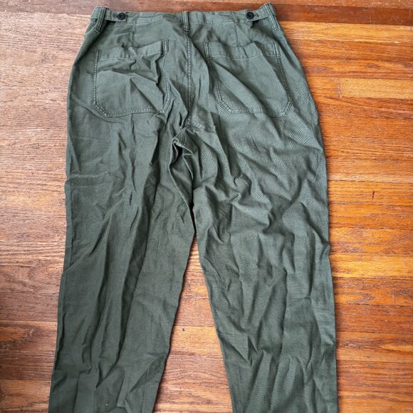 Madewell - Griff Tapered Fatigue Cargo Pants - Picture 4 of 4